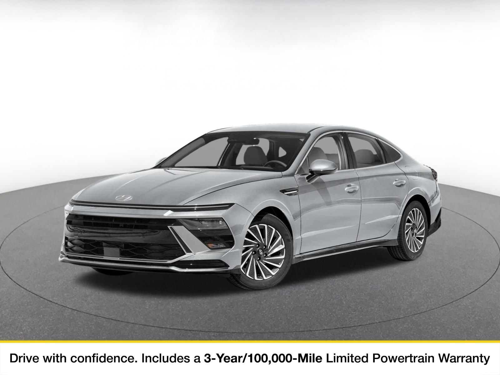 Used 2025 Hyundai Sonata SEL FWD image 1