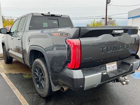 Used 2022 Toyota Tundra Limited image 4