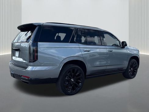 Certified 2026 Cadillac Escalade Platinum Sport w/ LPO, ONYX Package AWD/4WD image 6