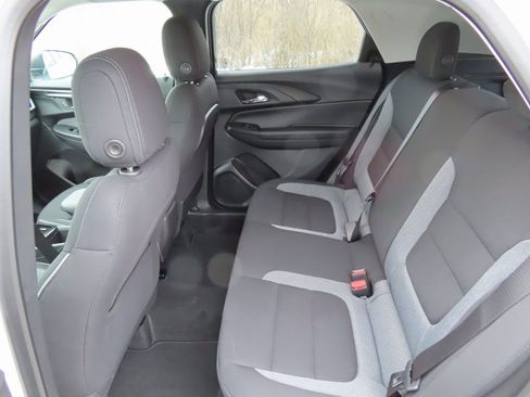 New 2026 Chevrolet TrailBlazer LS w/ LS Convenience Package AWD/4WD image 20