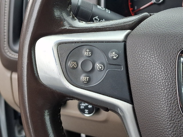 Used 2016 GMC Canyon SLT w/ Driver Alert Package AWD/4WD image 7