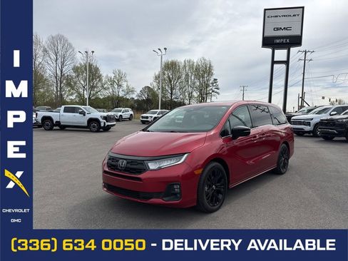 Used 2025 Honda Odyssey Sport-L image 1