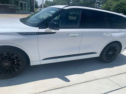 Certified 2026 Lincoln Aviator Reserve