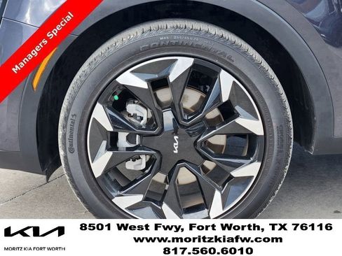 New 2025 Kia Sorento EX FWD image 7
