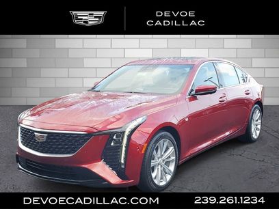 New 2026 Cadillac CT5 Premium Luxury
