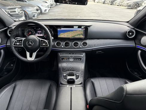 Used 2019 Mercedes-Benz E 450 E 450 w/ Premium Package image 10