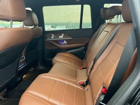 New 2025 Mercedes-Benz GLS 450 4MATIC image 5