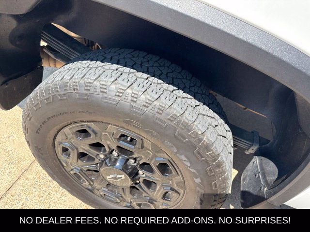 Used 2024 Chevrolet Silverado 2500 LT w/ Z71 Sport Edition AWD/4WD image 23