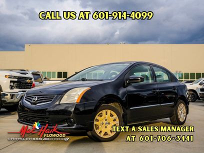 Used 2010 Nissan Sentra 2.0 S w/ Convenience Pkg