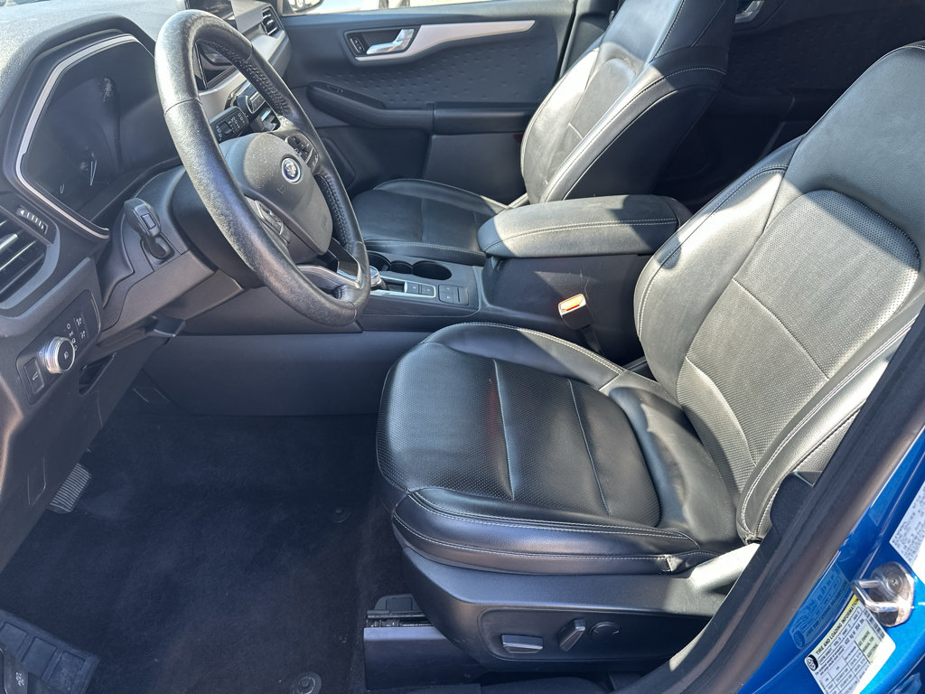 Used 2020 Ford Escape SEL AWD/4WD image 14