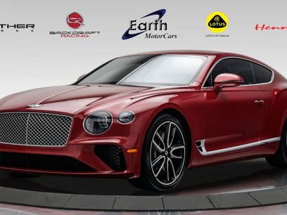 Used 2020 Bentley Continental GT
