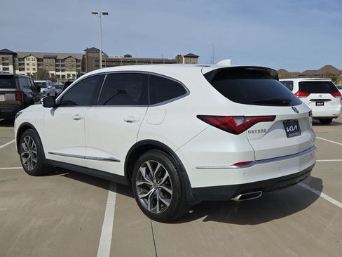 Used 2023 Acura MDX w/Technology Package image 4