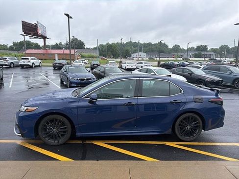 Certified 2023 Toyota Camry XSE w/ Protection Package (Q2) (TMS) FWD image 3