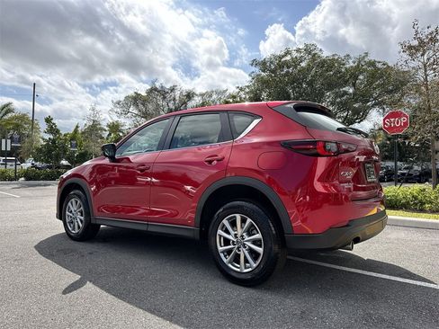 Certified 2023 MAZDA CX-5 AWD 2.5 S image 27