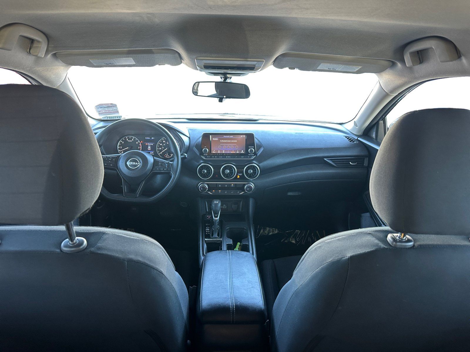 Used 2025 Nissan Sentra S FWD image 10