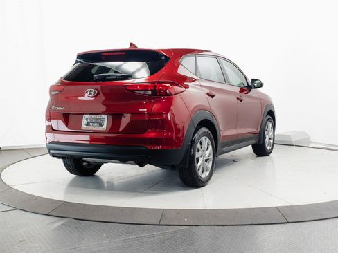 Used 2021 Hyundai Tucson SE AWD/4WD image 10