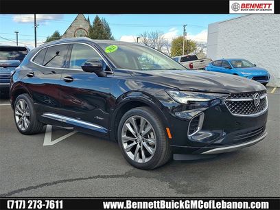 Used 2023 Buick Envision Avenir