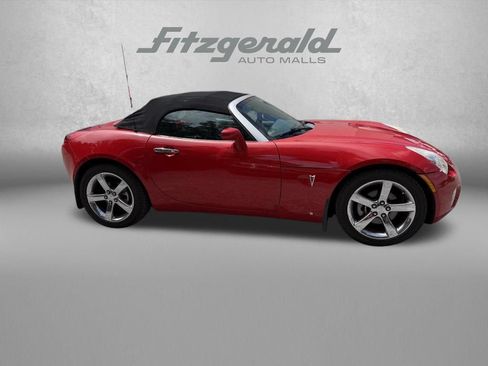 Used 2007 Pontiac Solstice Convertible w/ Preferred Package RWD image 8