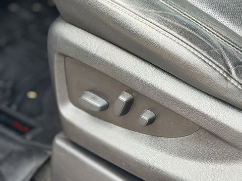 Used 2018 Chevrolet Silverado 1500 LTZ w/ Sport Package image 7