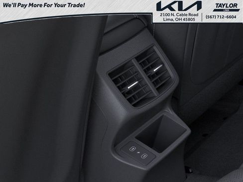 New 2026 Kia Seltos SX w/ SX Sunroof Package AWD/4WD image 26