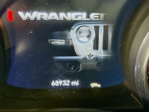 Used 2018 Jeep Wrangler Unlimited Sport S image 16