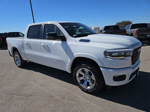 New 2026 RAM 1500 Big Horn image 9