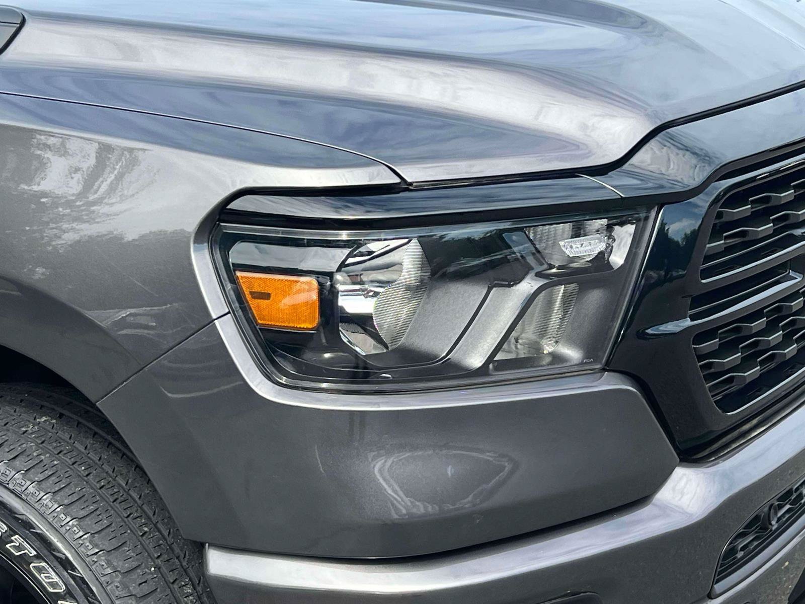 Used 2023 RAM 1500 Big Horn AWD/4WD image 7