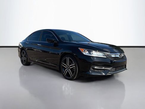 Used 2017 Honda Accord Sport Special Edition image 1