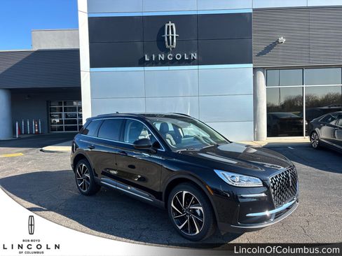 New 2026 Lincoln Corsair Reserve AWD/4WD image 1