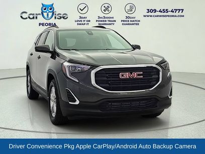 Used 2020 GMC Terrain SLE w/ Driver Convenience Package