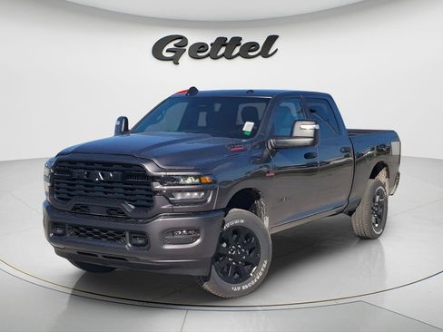 New 2026 RAM 2500 Big Horn image 1