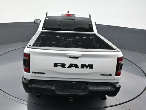 Used 2020 RAM 1500 Rebel AWD/4WD image 18