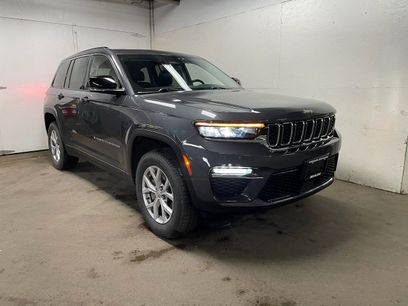 Used 2022 Jeep Grand Cherokee Limited