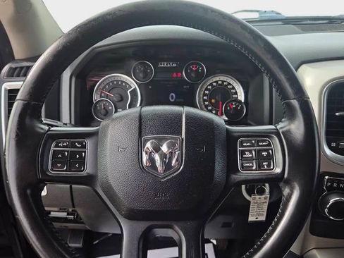 Used 2017 RAM 1500 Big Horn RWD image 7