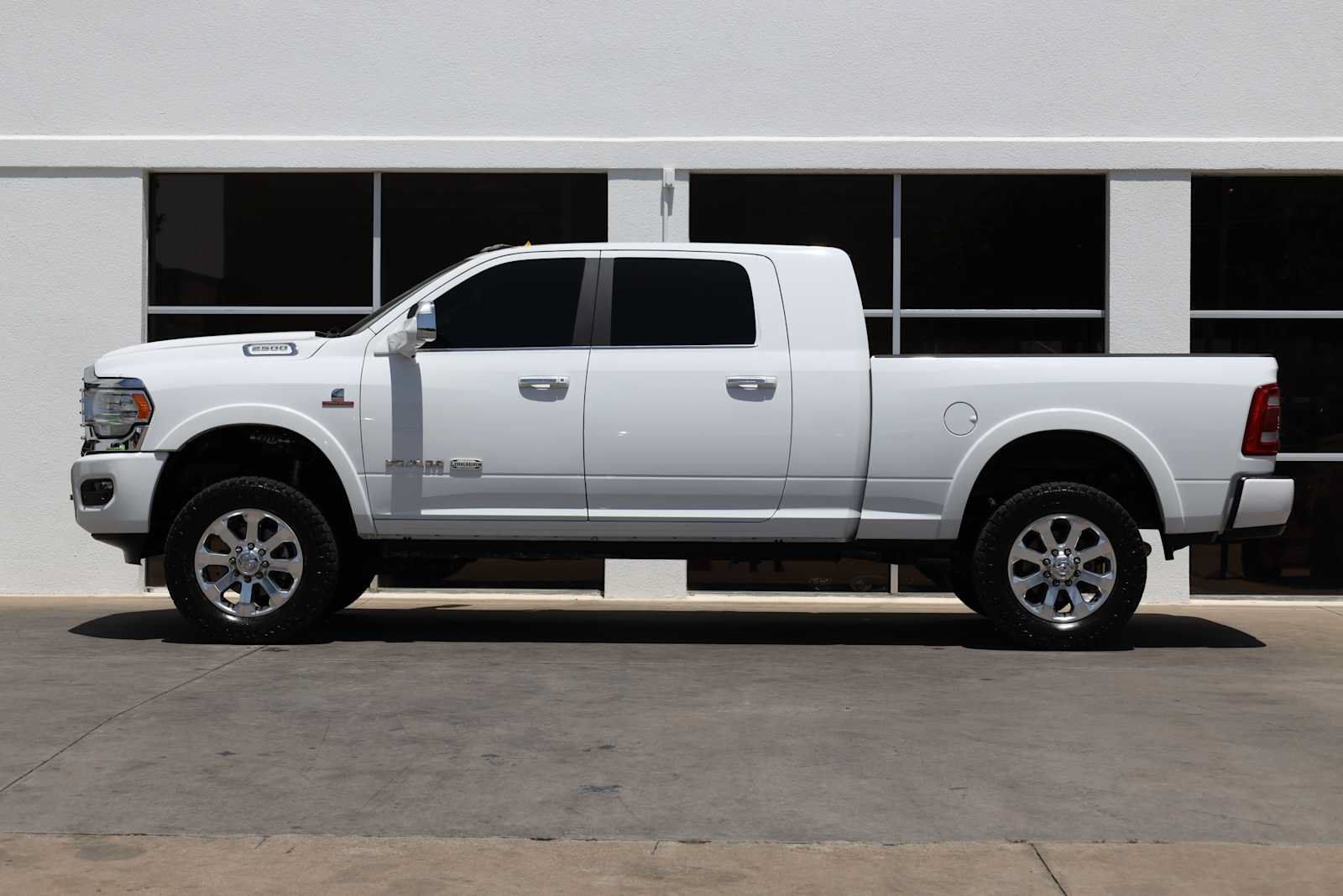 Used 2021 RAM 2500 Limited AWD/4WD image 12
