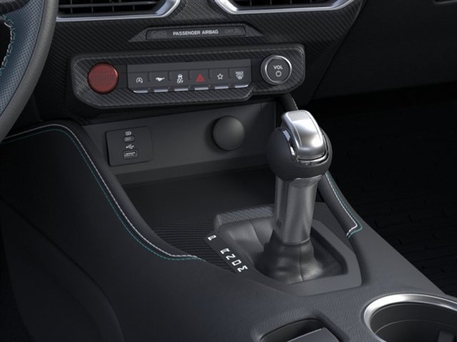 New 2026 Ford Mustang GT Premium w/ Mustang FX Package RWD image 15