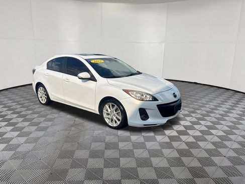 Used 2012 MAZDA MAZDA3 s Grand Touring FWD image 7