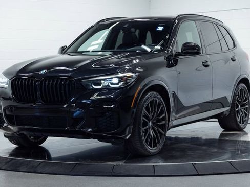 Certified 2023 BMW X5 xDrive40i w/ M Sport Package image 6