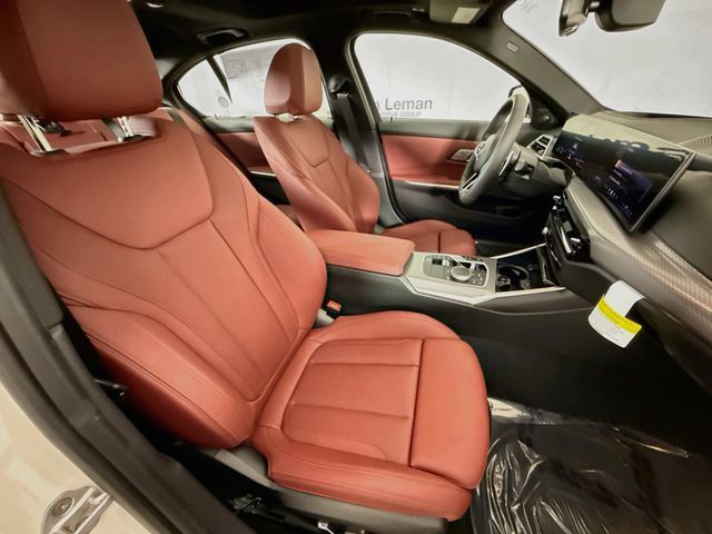 New 2026 BMW 330i xDrive Sedan w/ M Sport Package AWD/4WD image 30