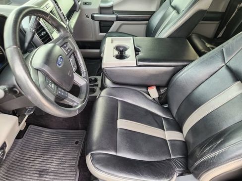 Used 2015 Ford F150 XLT w/ Equipment Group 301A Mid AWD/4WD image 13