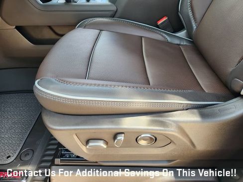 New 2026 GMC Sierra 1500 Denali AWD/4WD image 18