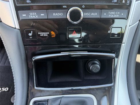 Used 2023 INFINITI Q50 Luxe w/ Cargo Package AWD/4WD image 8