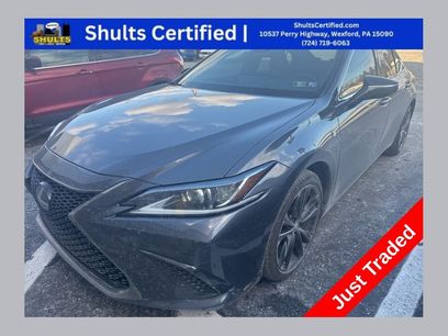 Used 2023 Lexus ES 350 F Sport