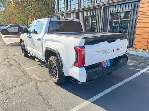 Used 2024 Toyota Tundra TRD Pro w/ TRD Pro Tow Package AWD/4WD image 3