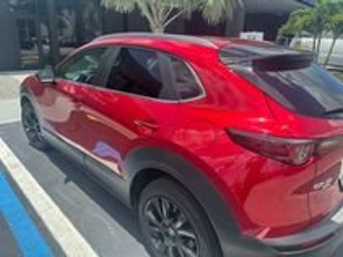 Used 2024 MAZDA CX-30 AWD 2.5 S w/ Select Sport Pkg image 3