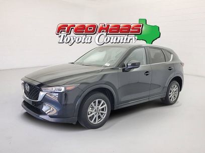 Used 2025 MAZDA CX-5 AWD 2.5 S w/ Preferred Package