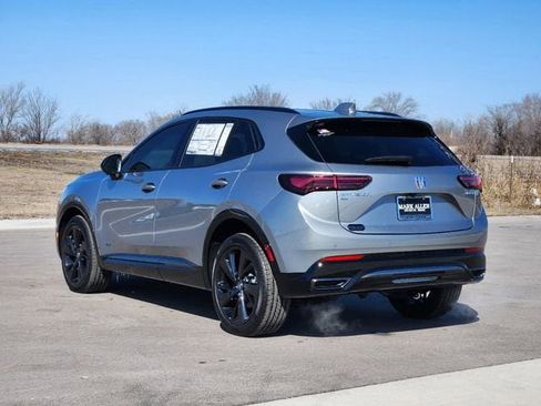 New 2025 Buick Envision Sport Touring image 4