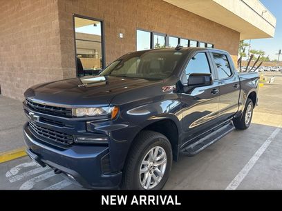 Used 2020 Chevrolet Silverado 1500 RST w/ All-Star Edition