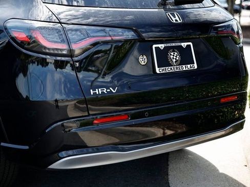 New 2026 Honda HR-V EX-L image 11