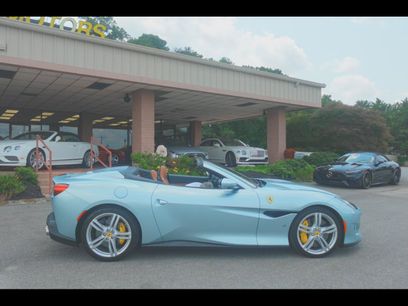 Used 2019 Ferrari Portofino